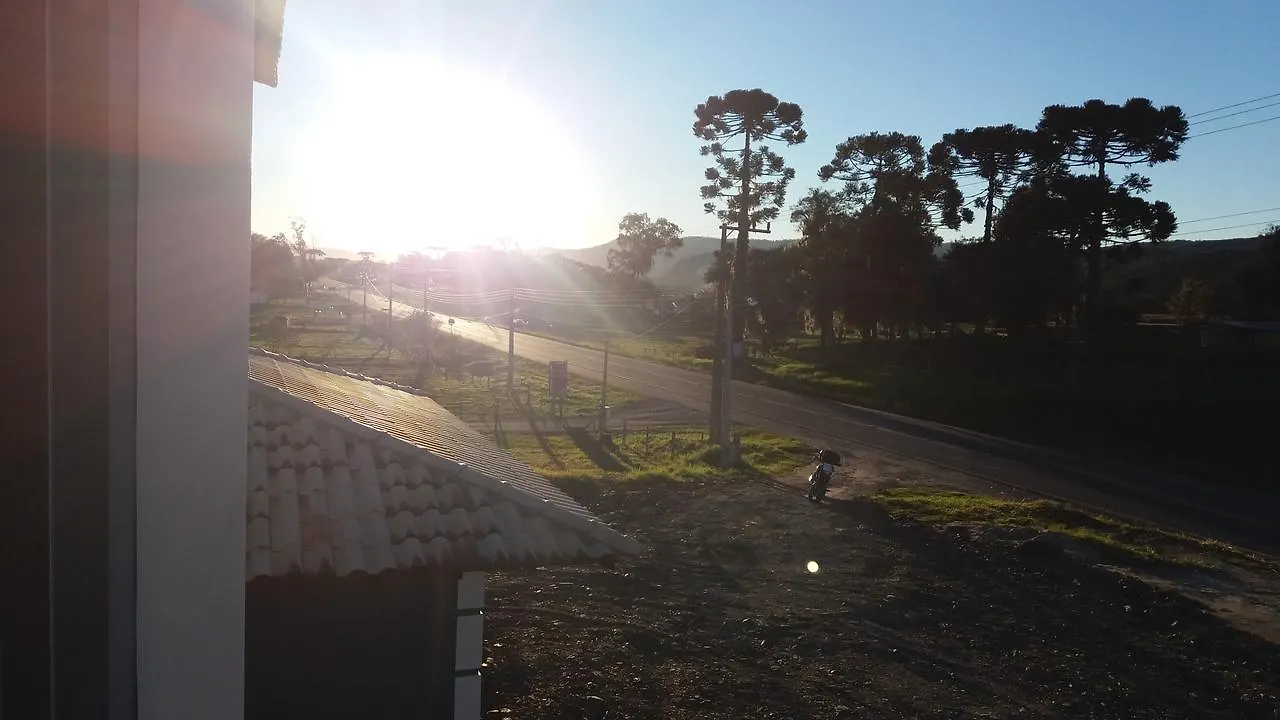 Pousada Abraco Serrano Urubici 2*,  Brazília